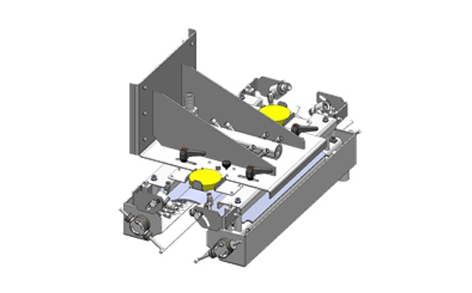 Design Development - Secomak - Bottle Drying Unit Design Development - Secomak - Bottle Drying Unit