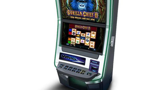 Design Development - WMS-Slot Machines1 Design Development - WMS-Slot Machines1