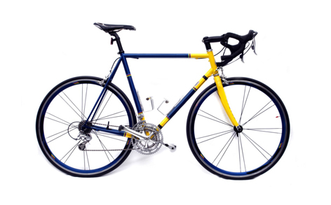 Design and Development of Carbon Fiber Bike Frame Design and Development of Carbon Fiber Bike Frame