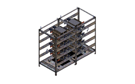 Design and Structural Analysis of Non Ground Resistor Enclosure Design and Structural Analysis of Non Ground Resistor Enclosure
