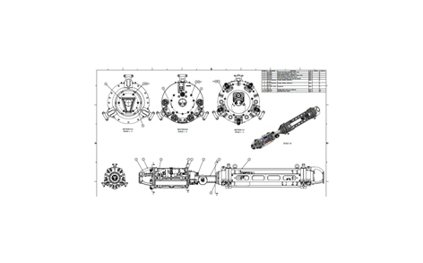 Internal Welding Machine - SPM Internal Welding Machine - SPM