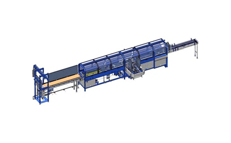 Legacy Conversion - ARPAC - Packaging Machines Legacy Conversion - ARPAC - Packaging Machines