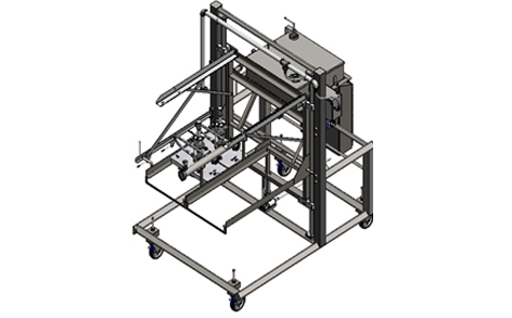 Machine Design - Grote Company - Design Optimisation of machine Machine Design - Grote Company - Design Optimisation of machine