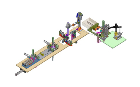 ODC- CAD Support - DLH - Tube Forming Machines ODC- CAD Support - DLH - Tube Forming Machines