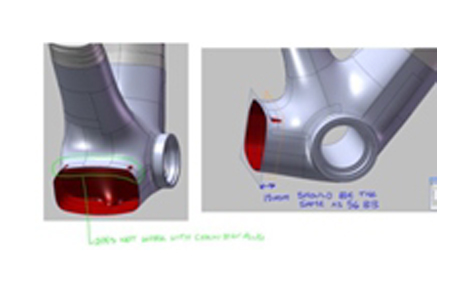 Product Development - Trek Bike - Carbon Fiber Frames Product Development - Trek Bike - Carbon Fiber Frames