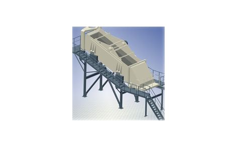 Steel Structure Detailing - Metso Mineral Steel Structure Detailing - Metso Mineral