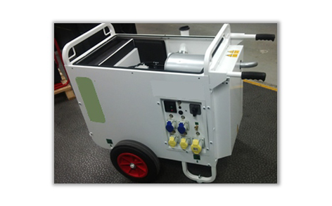 Value Engineering - HGI - Engine Driven Generator Value Engineering - HGI - Engine Driven Generator