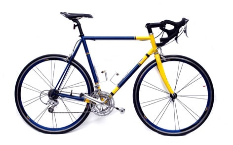 Design and Development of Carbon Fiber Bike Frame Design and Development of Carbon Fiber Bike Frame