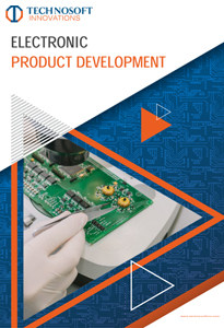 Electronics Product Development Brochure