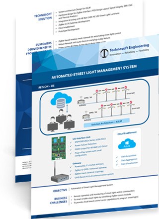 Automated Street Light Management System Automated Street Light Management System